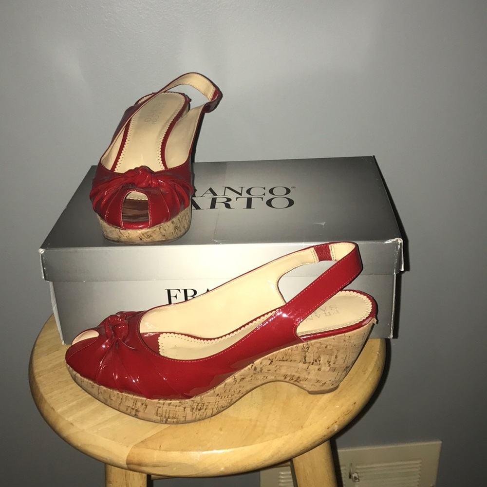 Franco Sarto sandal